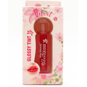 Gloss Tinta Kiss beauty