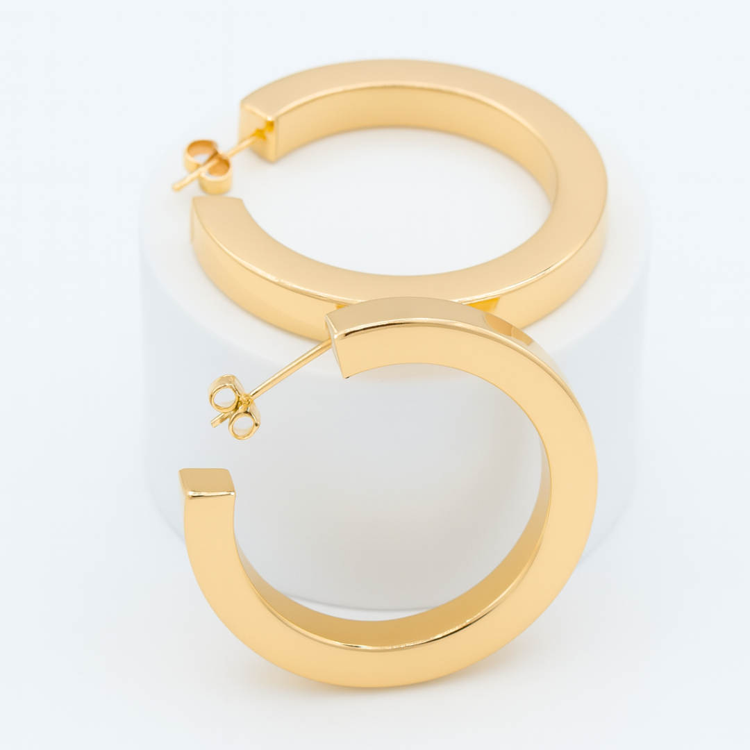 Aretes Candonga - Imagen 2