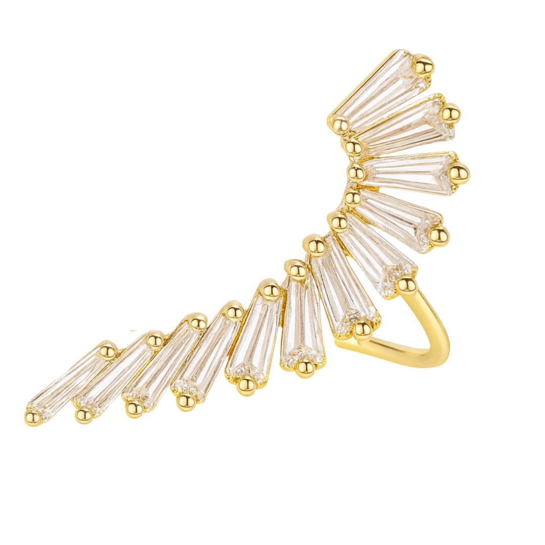 Earcuff Diamonds