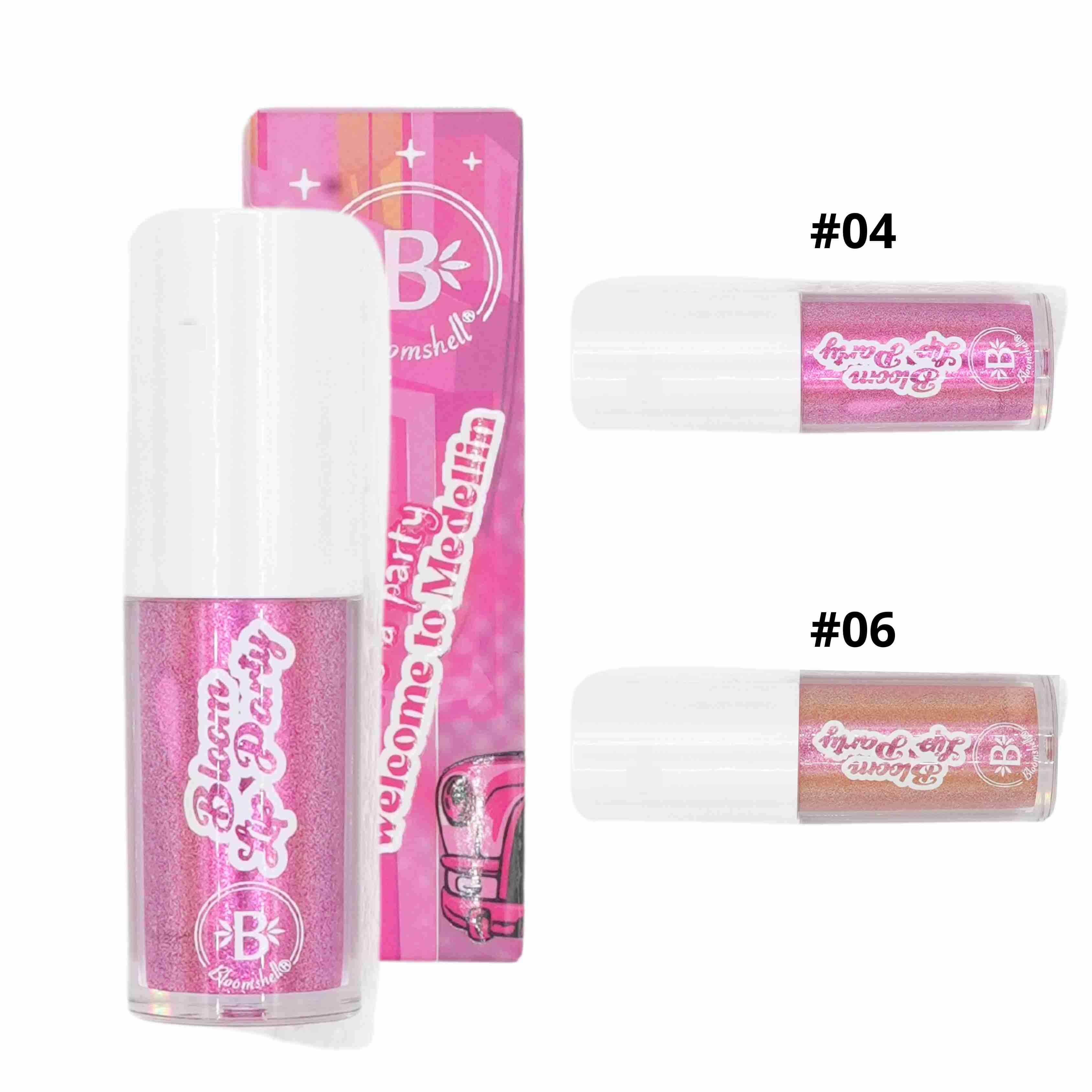 Lip Party Bloomshell - Imagen 2