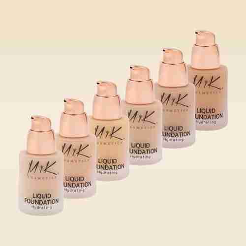 Base alta cobertura MYK Cosmetic - Imagen 2