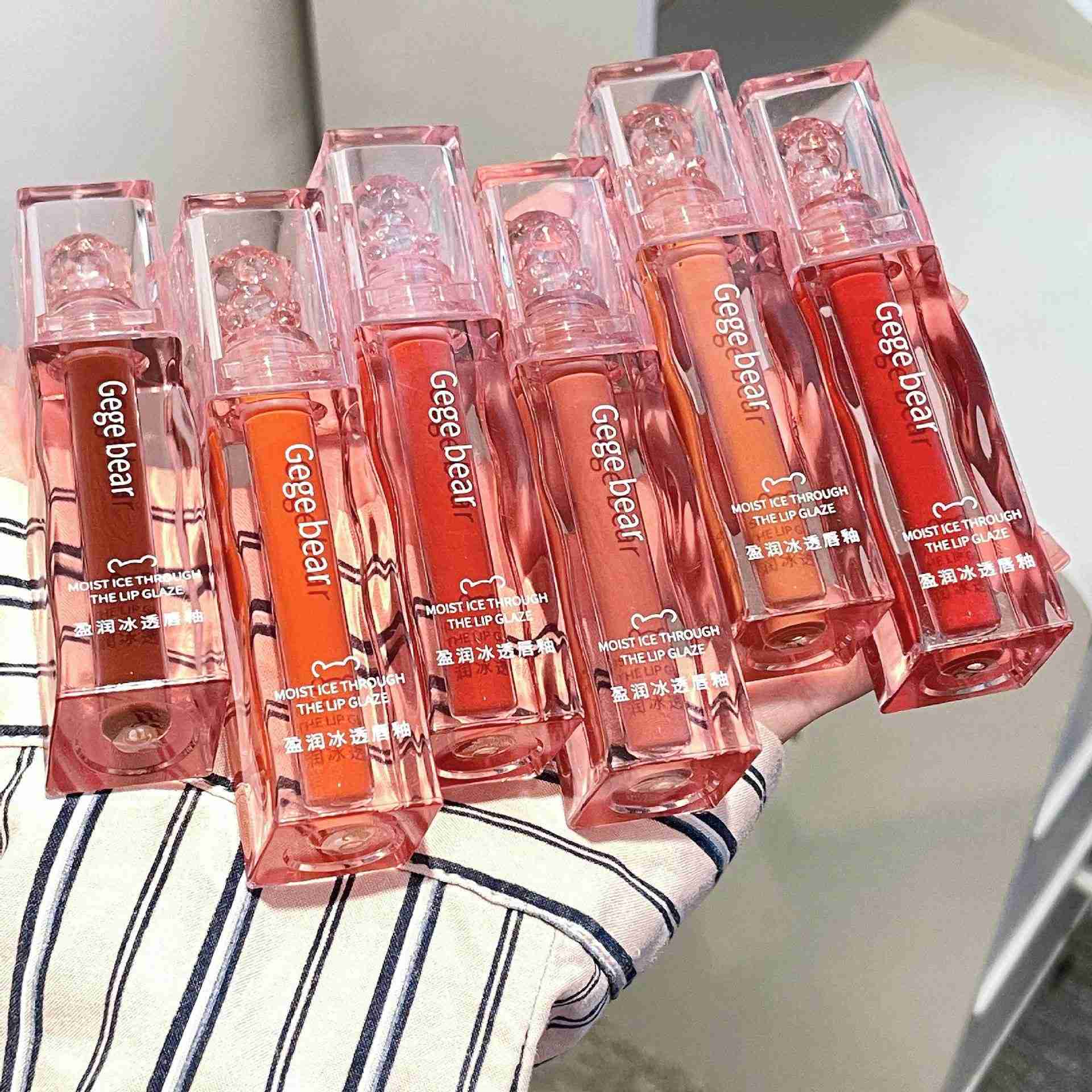 Labial Lip Osito Gloss Gege Bear - Imagen 3