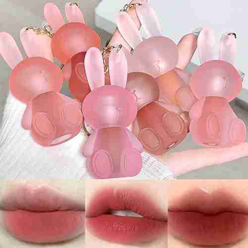 Llavero Labial Conejo Gege Bear - Imagen 6