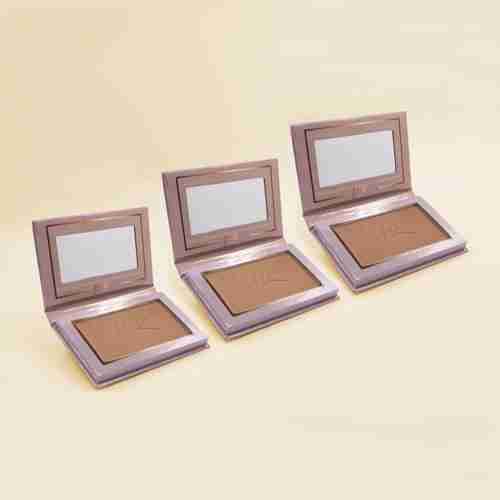 Bronzer Contorno Canella MYK Cosmetic - Imagen 5
