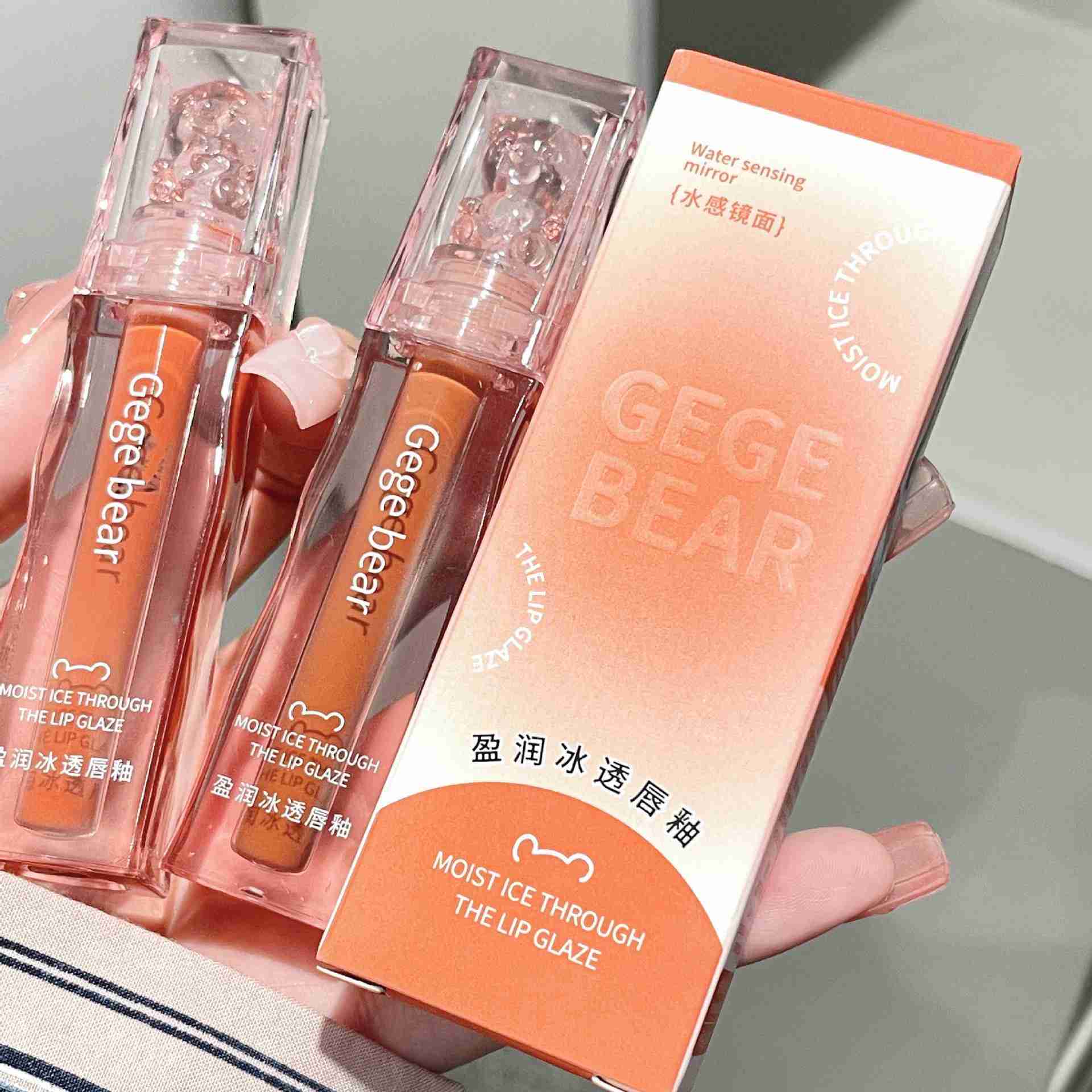 Labial Lip Osito Gloss Gege Bear - Imagen 4