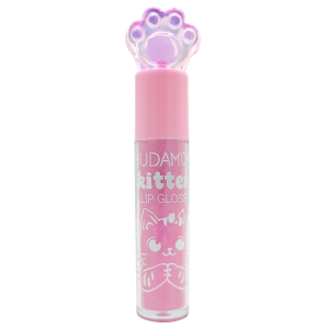 Lip Gloss Kitty HudaMoji