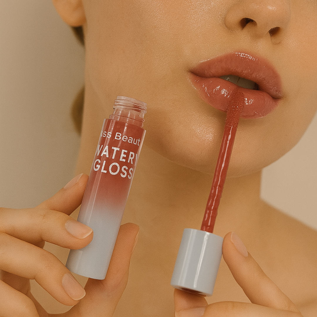 Gloss Nude Kiss Beauty - Imagen 2