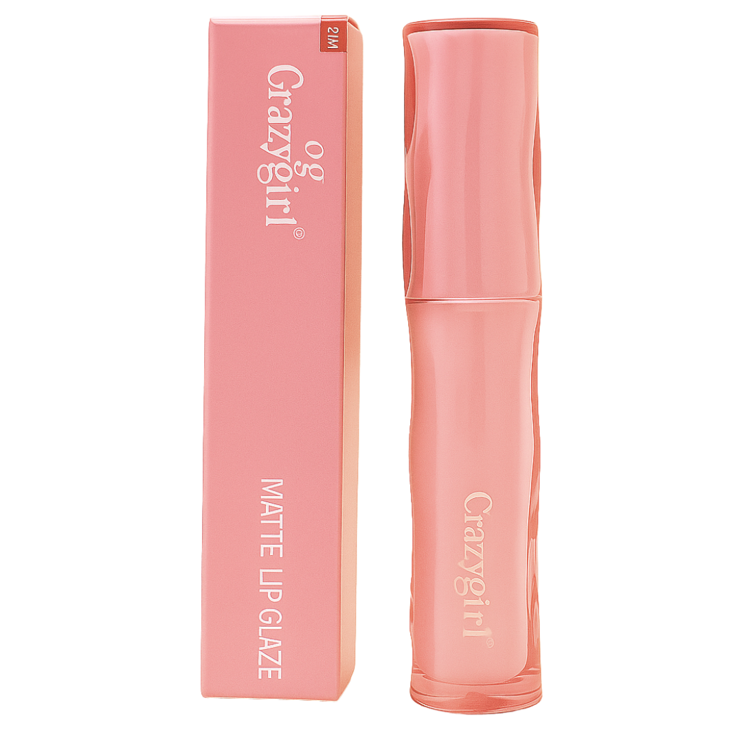 Labial Liquido Crazy Girl