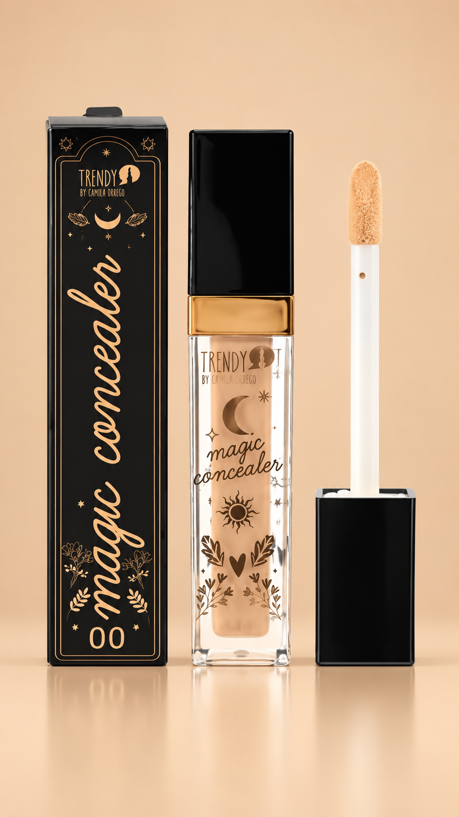 Corrector Profesional Trendy Magic - Imagen 10