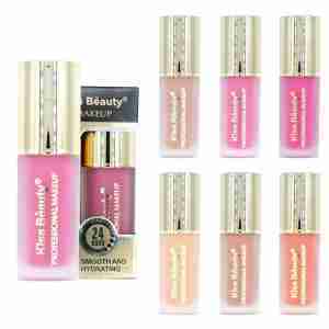 Rubor Contorno Bronzer e Iluminador Kiss beauty - #04