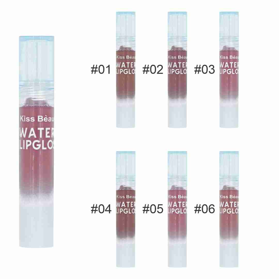 Gloss Nude Kiss Beauty - Imagen 4