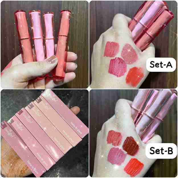 Labial Liquido Crazy Girl - Imagen 4