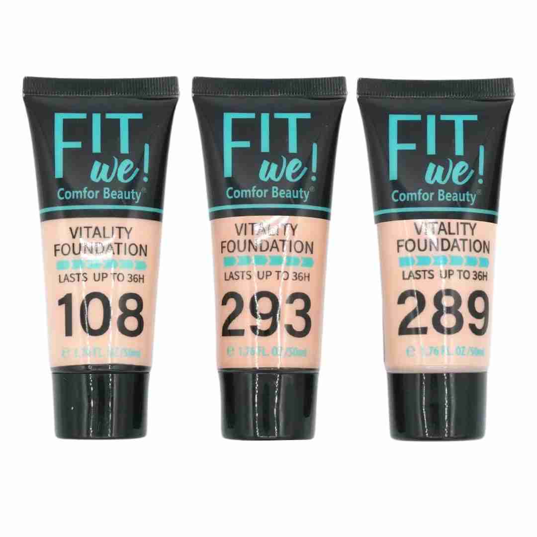 Base Fit we Comfor Beauty - Imagen 3