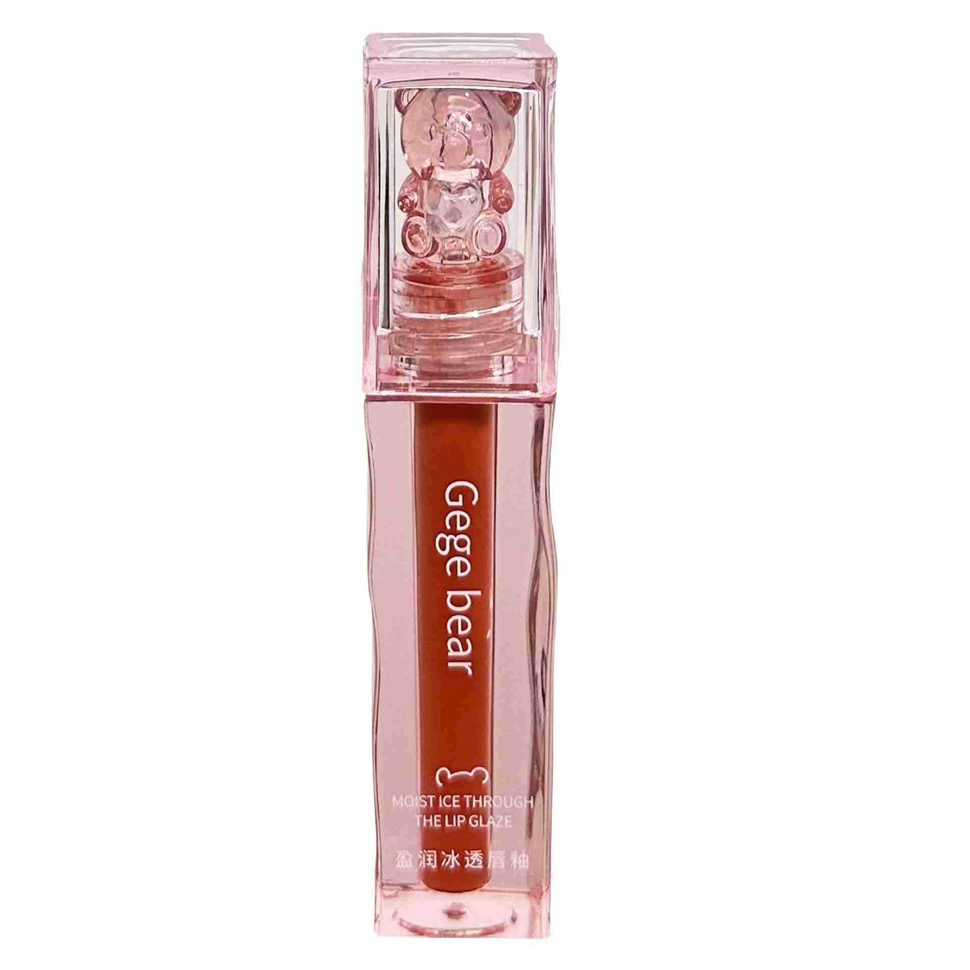 Labial Lip Osito Gloss Gege Bear