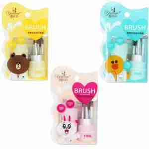 Brochas Retratic Brush Animals
