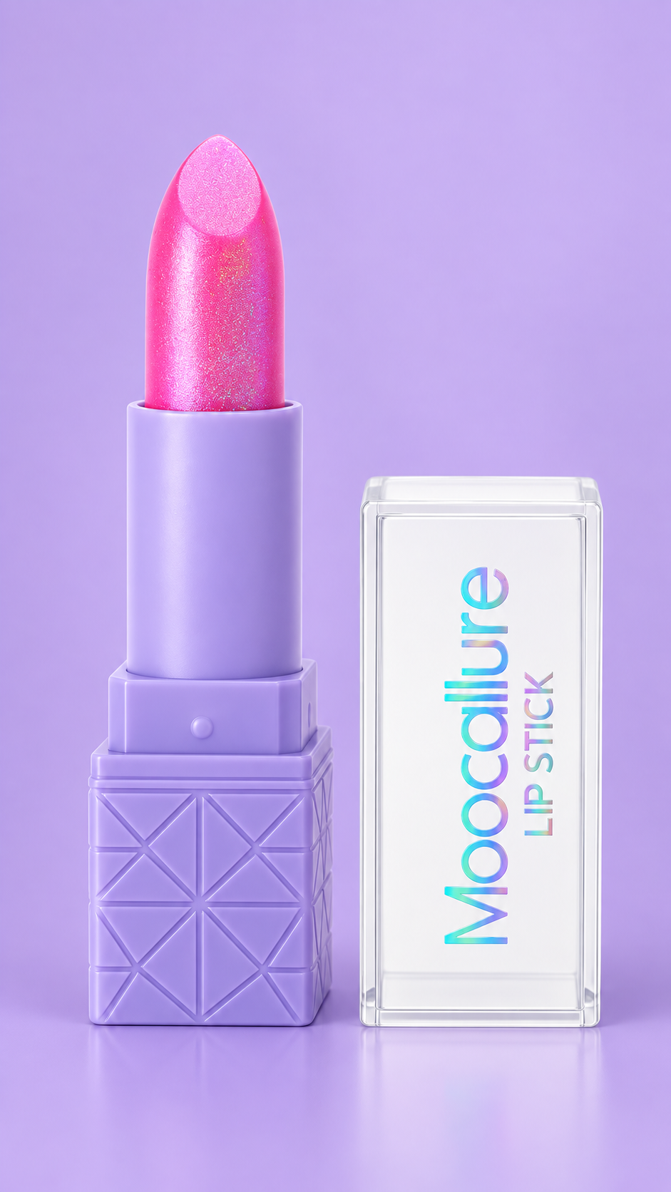 Labial Holografico Mocallure - Imagen 4