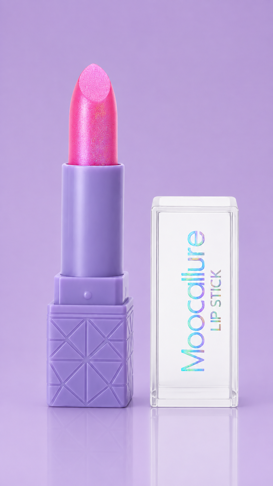 Labial Holografico Mocallure - Imagen 3