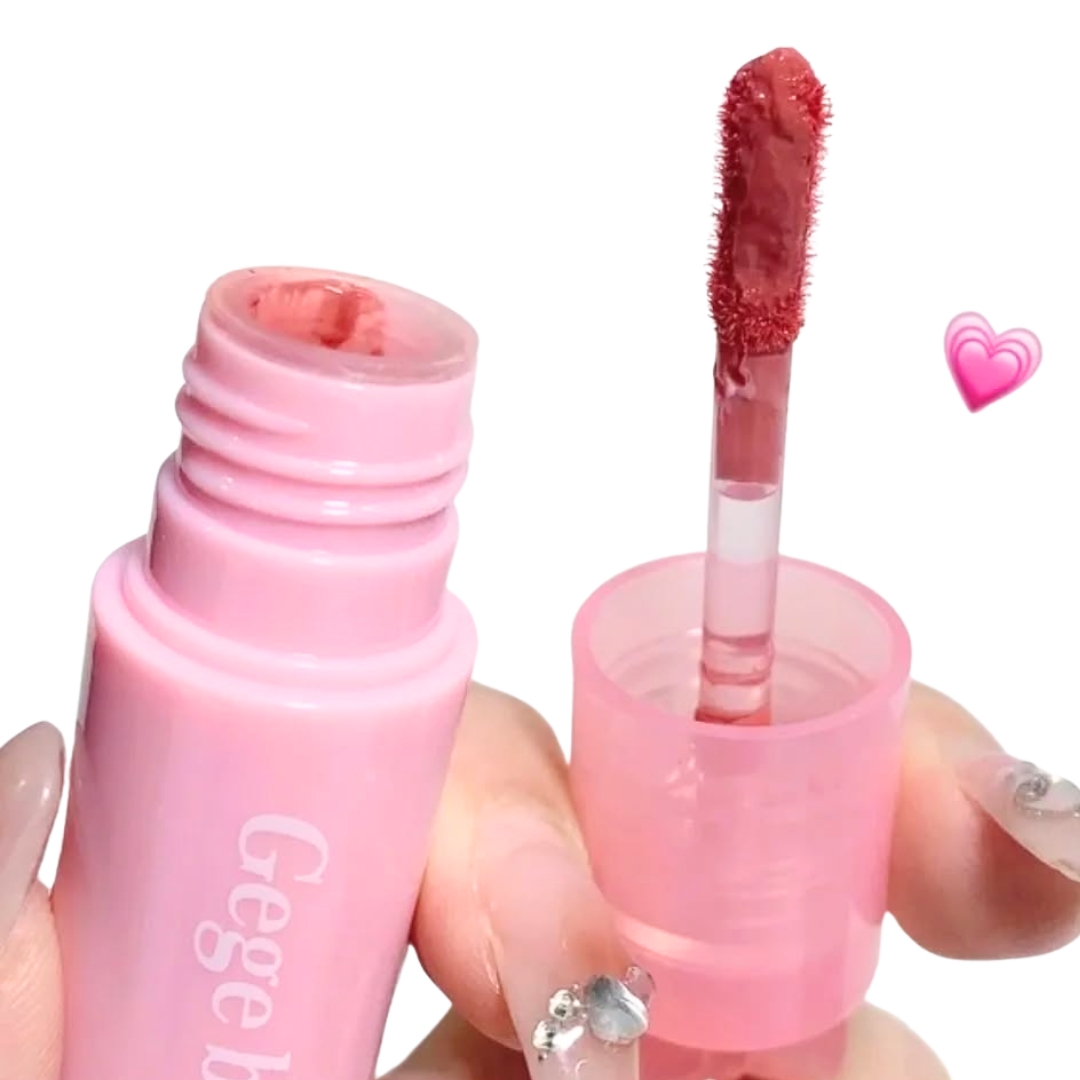 Labial velvet Gloss Gege Little Bear - Imagen 3