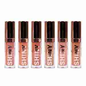 Lip Gloss Shiny Gold USHAS