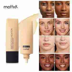 Corrector Fundation liquido Maffick - #03