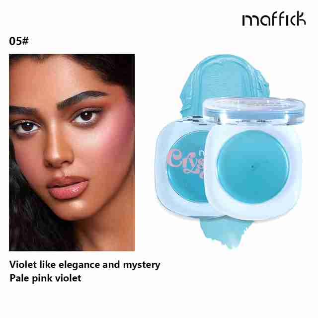 Rubor crystal blush Maffick - Imagen 7