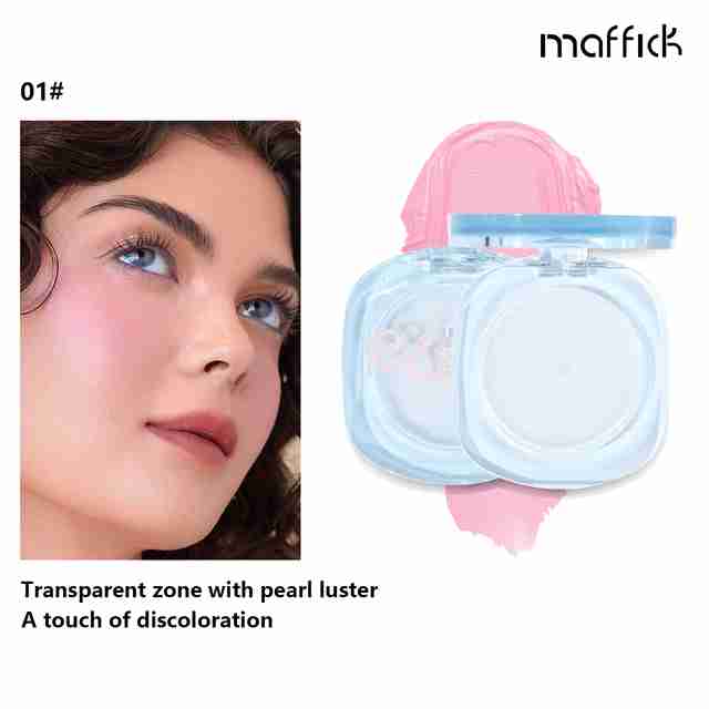 Rubor crystal blush Maffick - Imagen 3