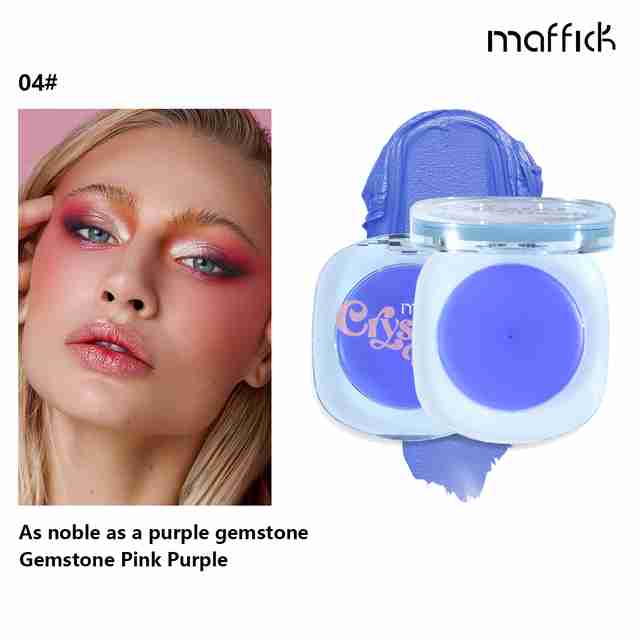 Rubor crystal blush Maffick - Imagen 6