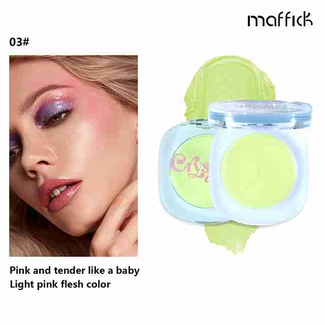 Rubor crystal blush Maffick - Imagen 5