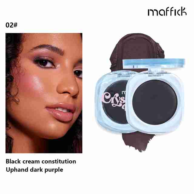 Rubor crystal blush Maffick - Imagen 4