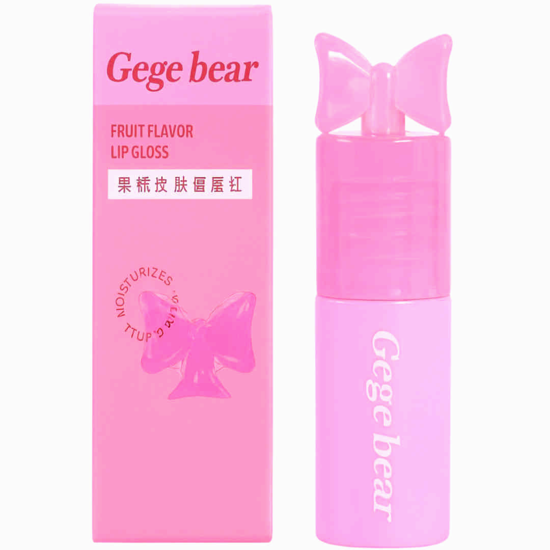 Labial velvet Gloss Gege Little Bear