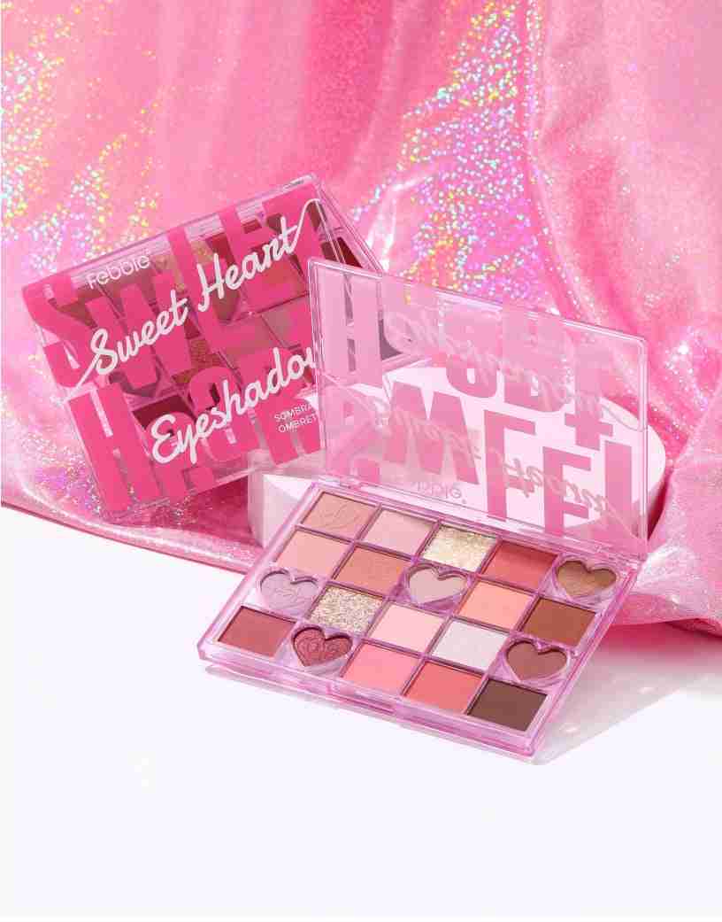 Sombra febble sweet heart - Imagen 4