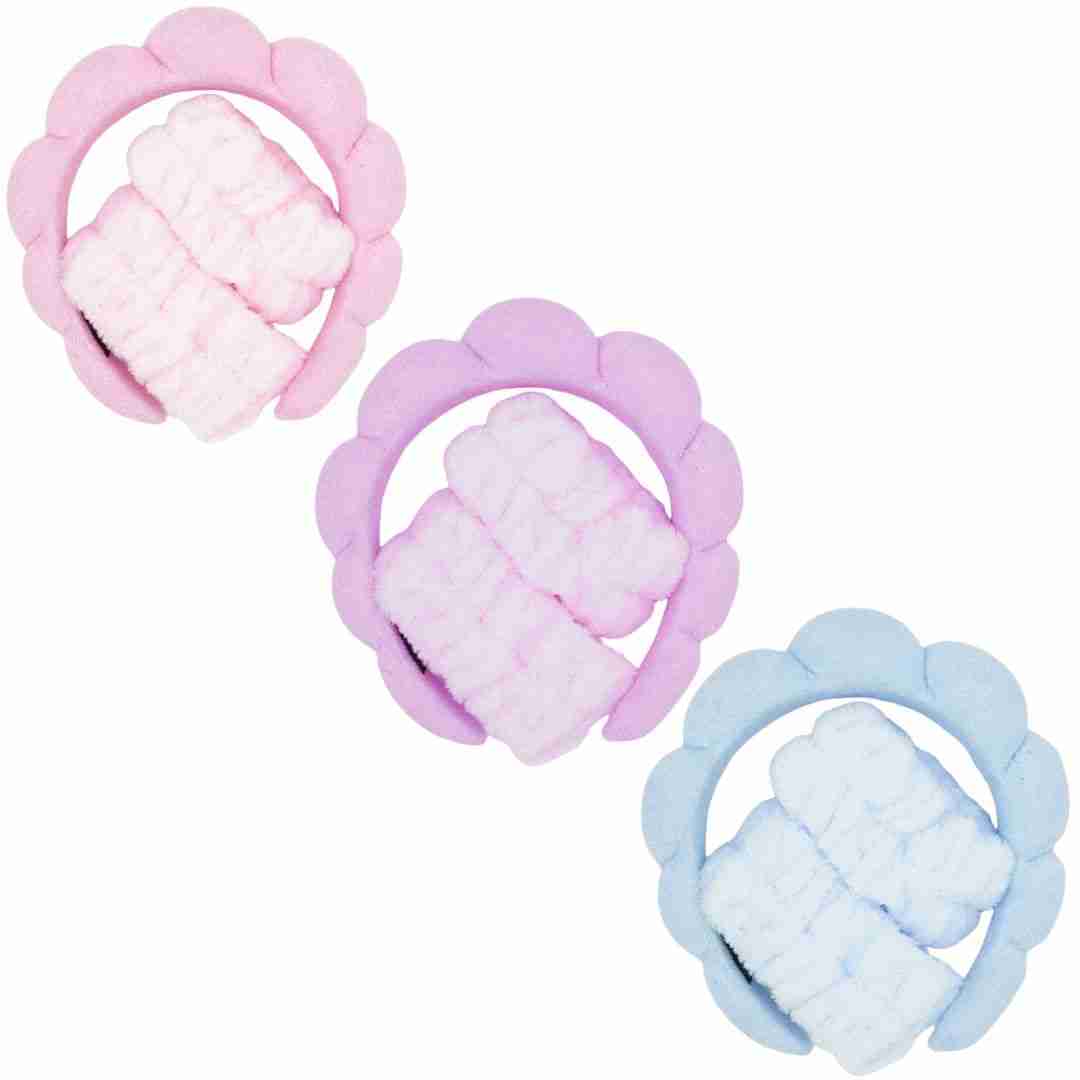 Set diadema+Manilleras Sweet beauty - Imagen 2