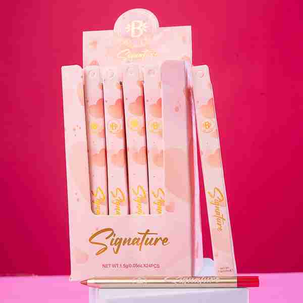 Delineador de labios Signature Bloomshell - Imagen 4