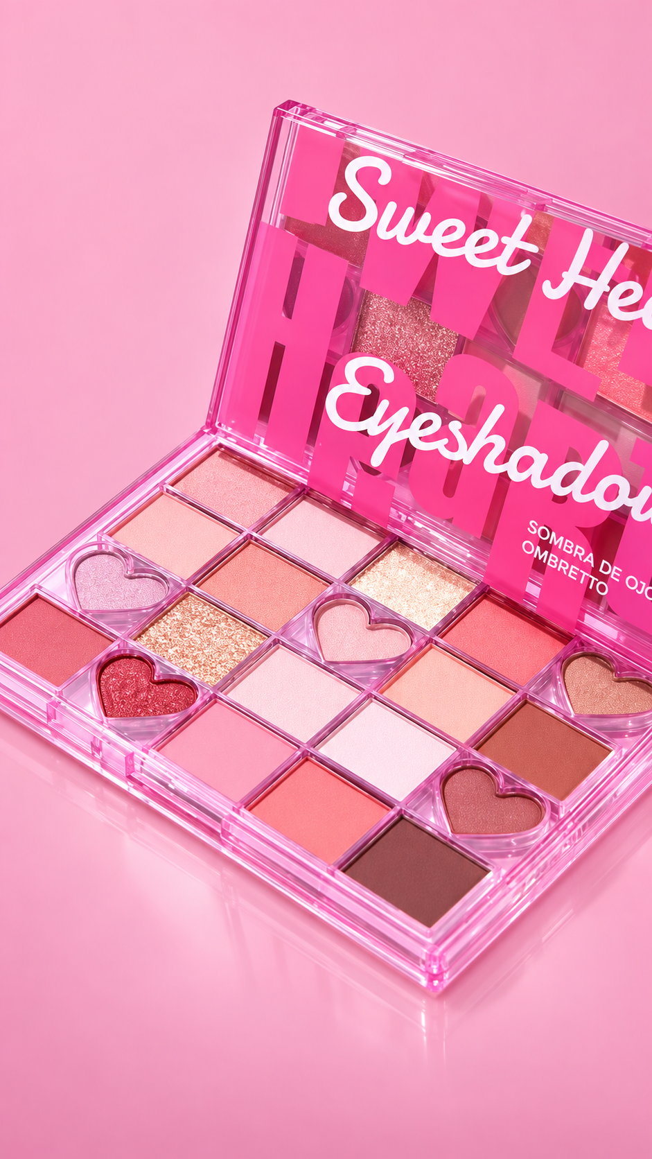 Sombra febble sweet heart - Imagen 5
