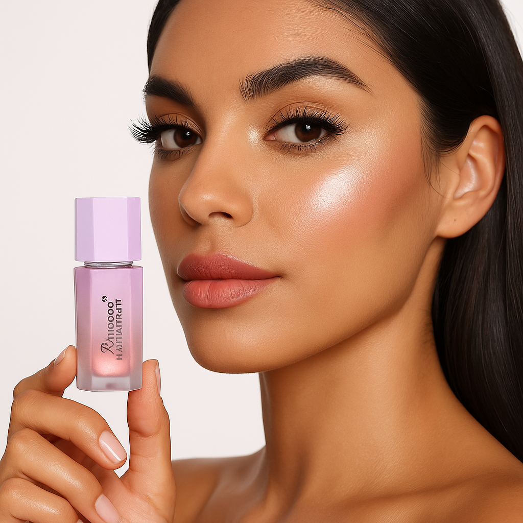 iluminador liquido sunsculpt rimocoo - Imagen 3