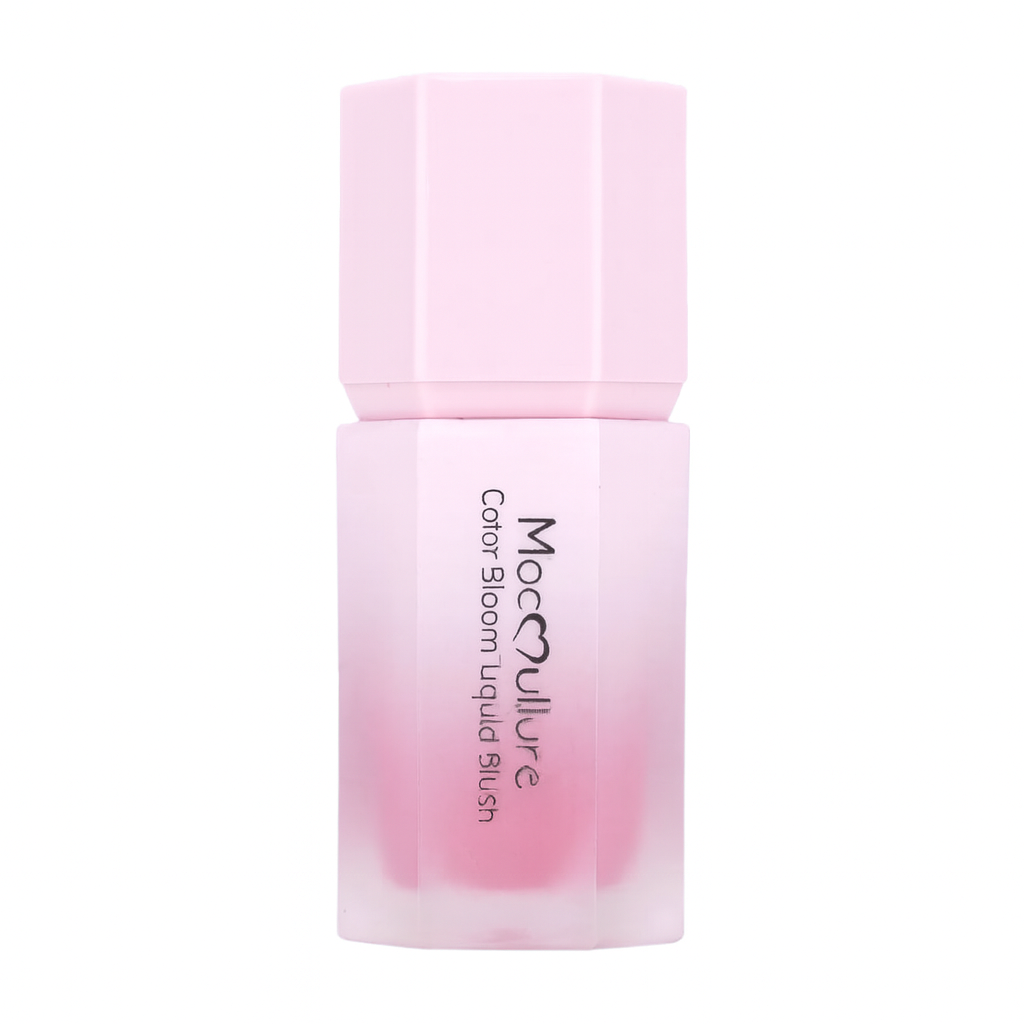 Rubor liquido sunsculpt bloom moccallure