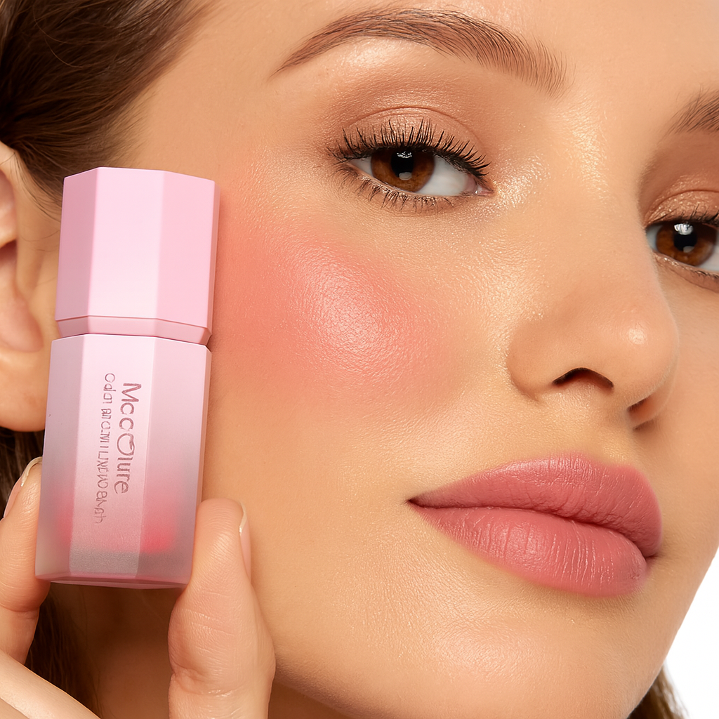 Rubor liquido sunsculpt bloom moccallure - Imagen 3