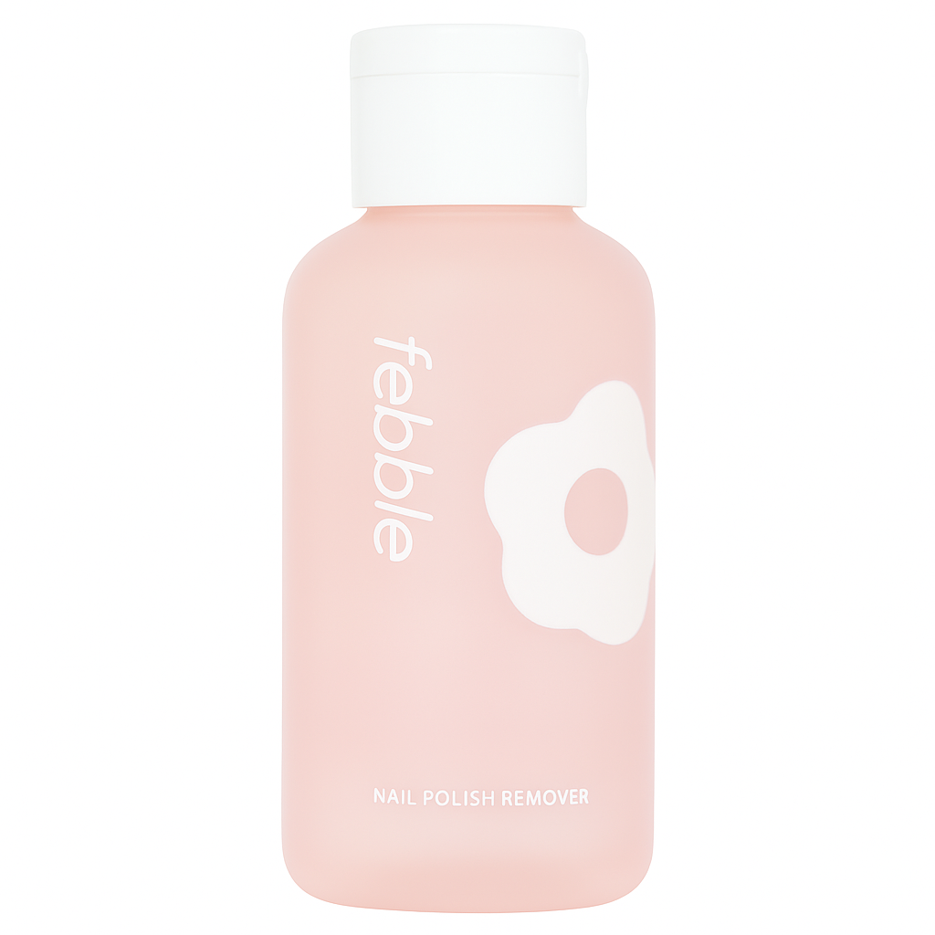 Removedor de maquillaje Febble