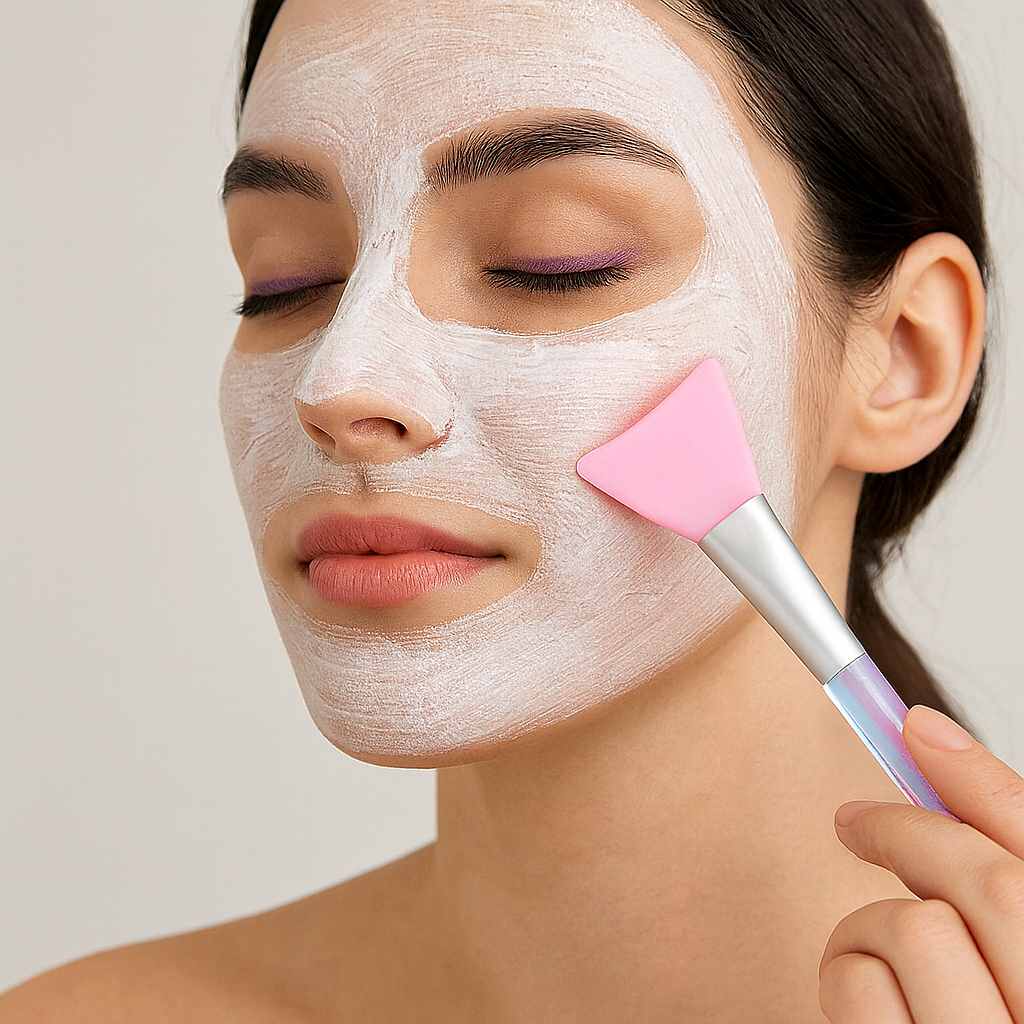 Aplicadora de mascarilla silicone RubyFace - Imagen 2