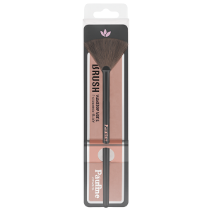 Brocha brush abanico paulis