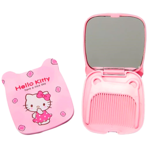 Set peine hello kitty