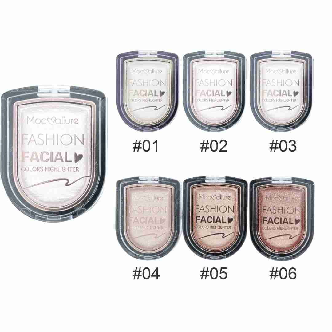 iluminador individual fashion moccallure - Imagen 3