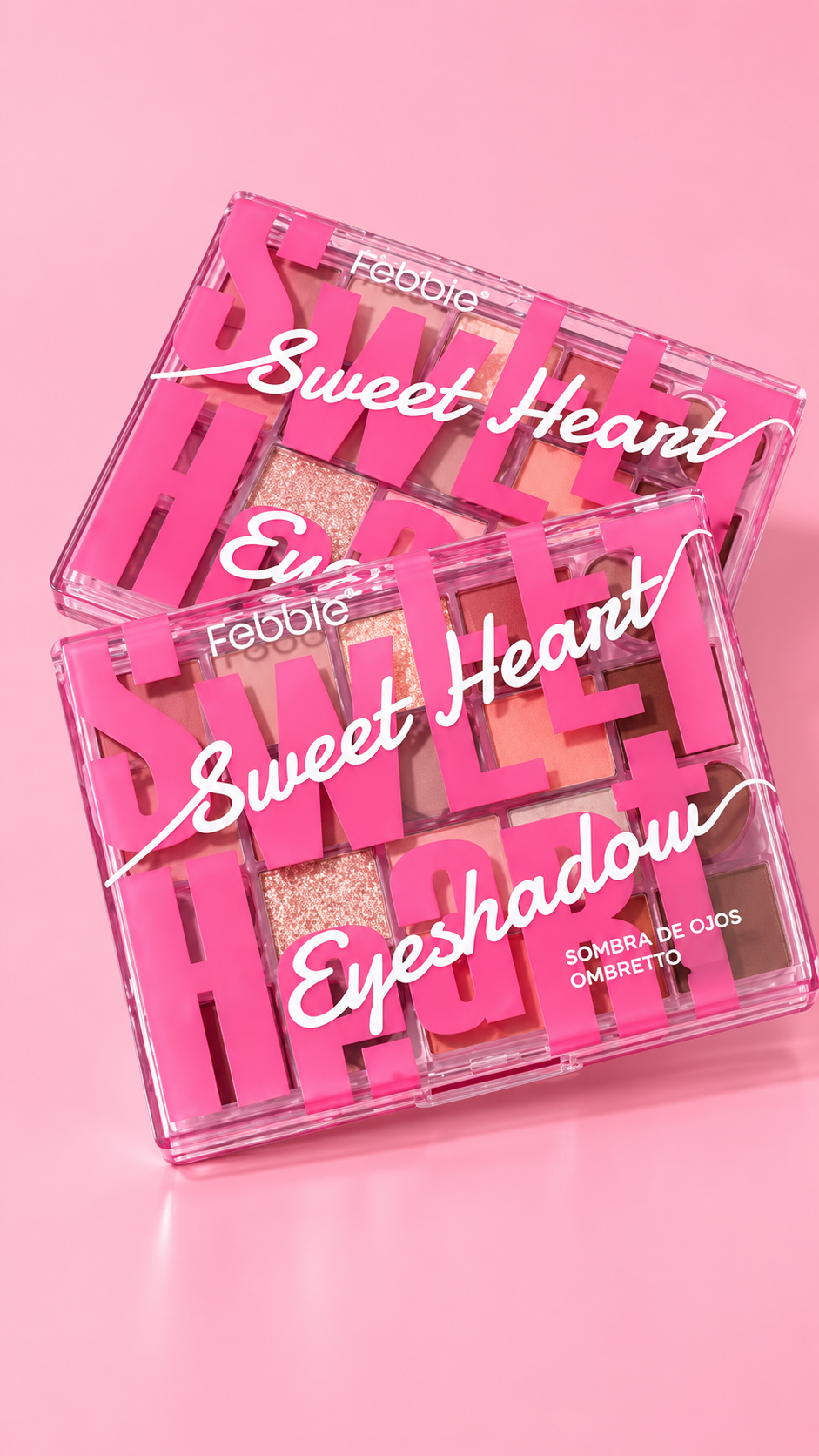 Sombra febble sweet heart - Imagen 6
