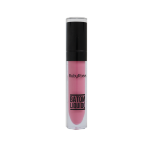 Labial liquido Cremoso Ruby Rose - #354