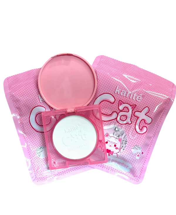 Polvo translucido Cat Karite - Imagen 2