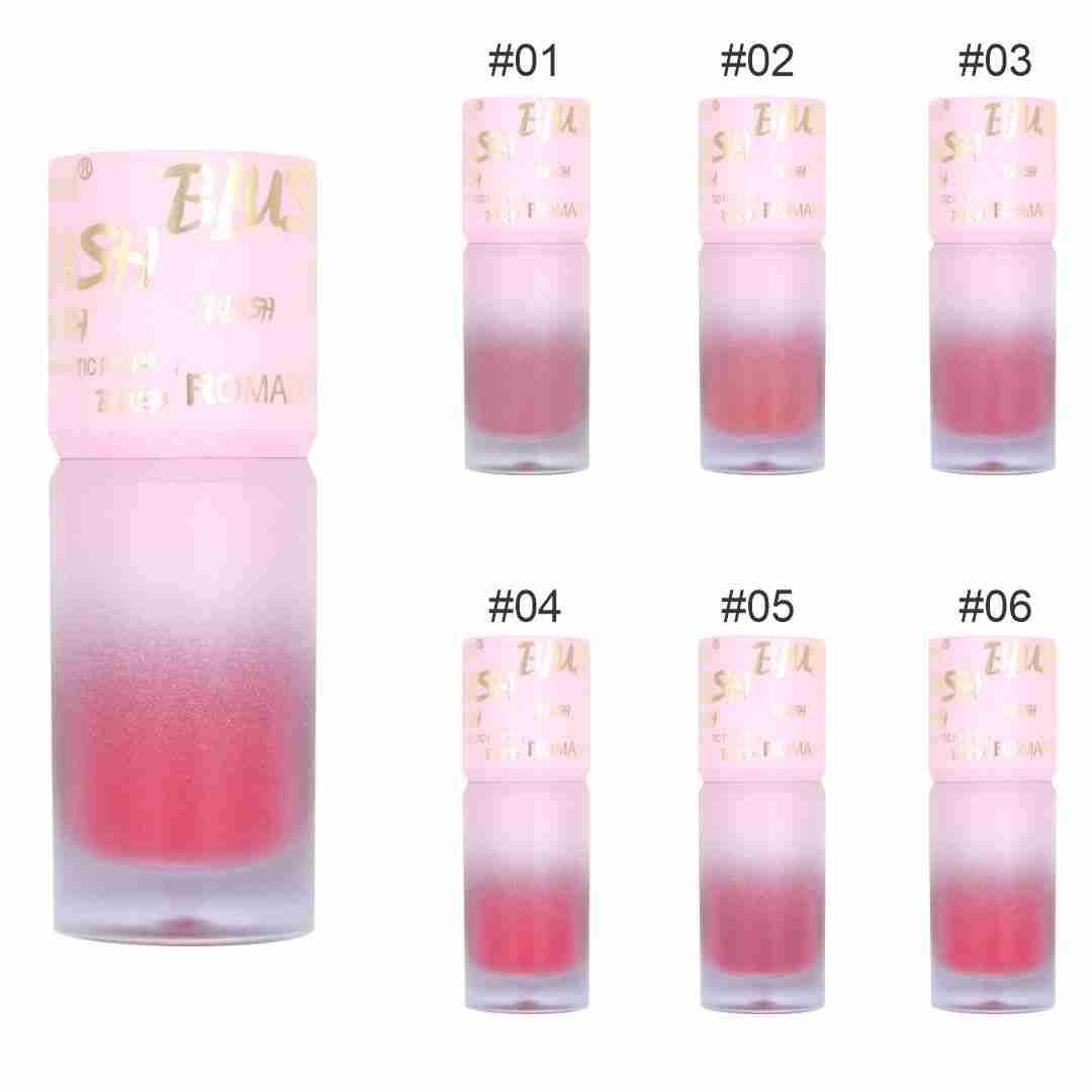 Rubor liquido waterproof romantic rain - Imagen 3