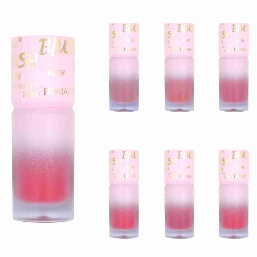 Rubor liquido waterproof romantic rain - Imagen 2
