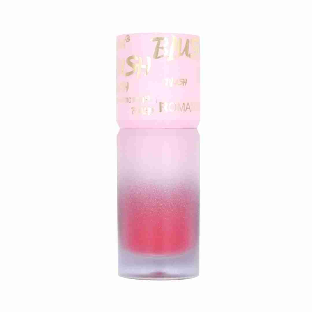 Rubor liquido waterproof romantic rain