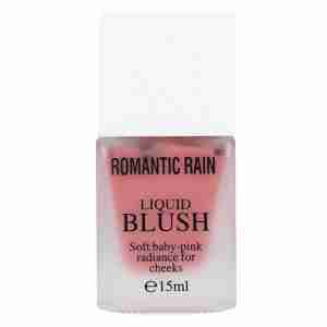 Rubor liquido soft baby romantic rain - #04