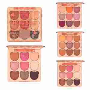 Sombra 9 tonos Hello Bear s.f.r color